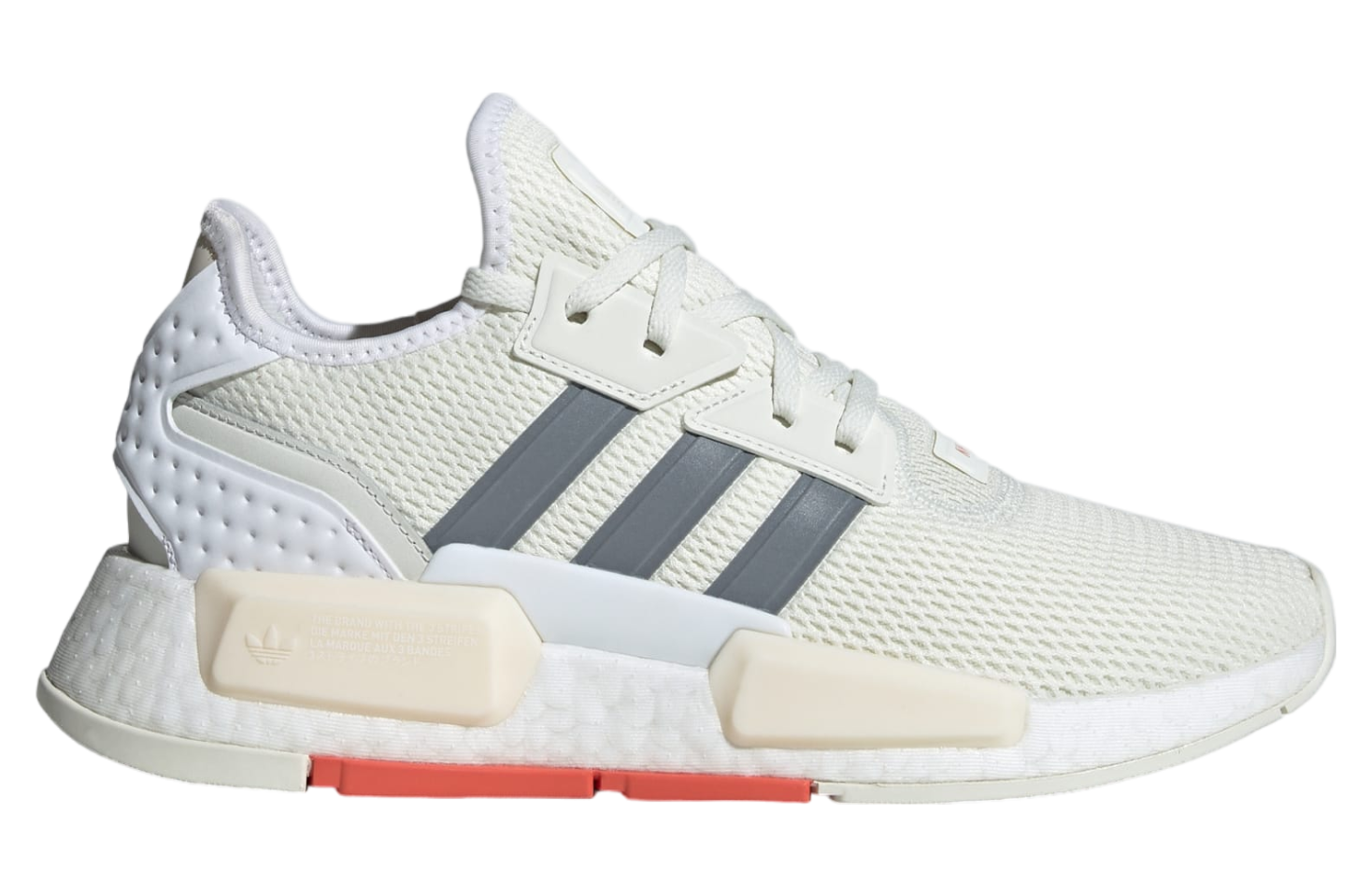 Adidas Nmd_g1 White Tint / Preloved Red