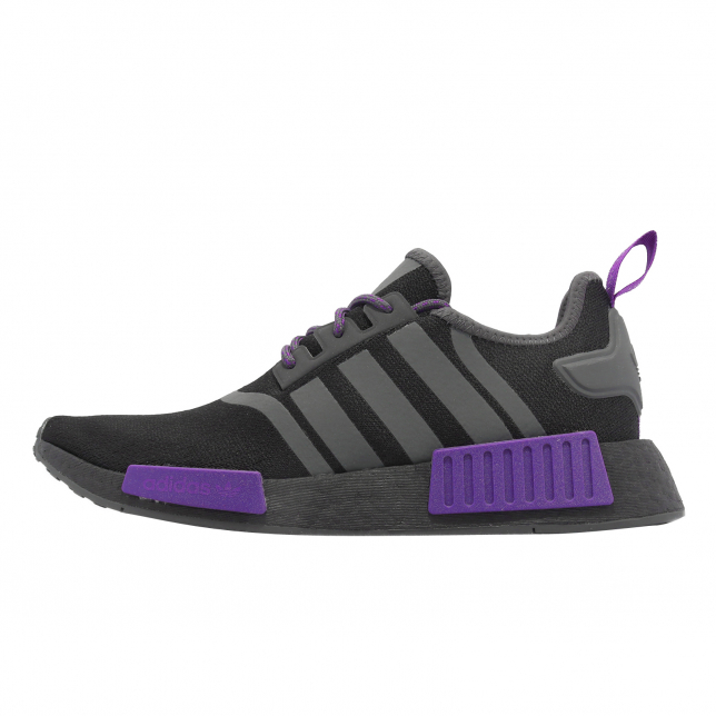 adidas nmd r1 black active purple