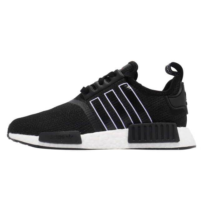 adidas NMD R1 Black White