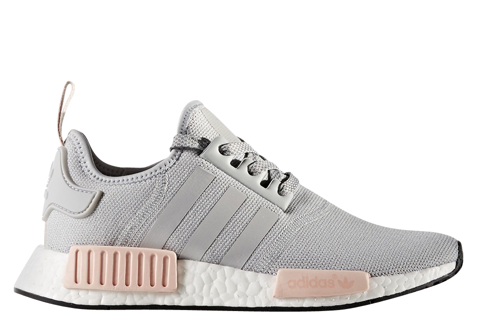 adidas nmd r1 clear onix vapour pink