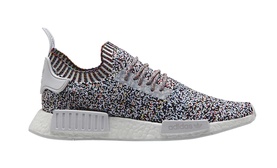 BUY Adidas NMD R1 Color Static 