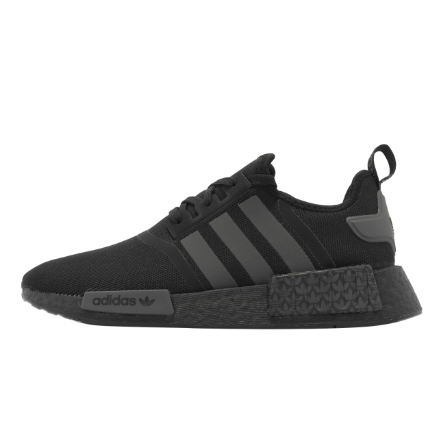 adidas NMD R1 Core Black Carbon GY7367