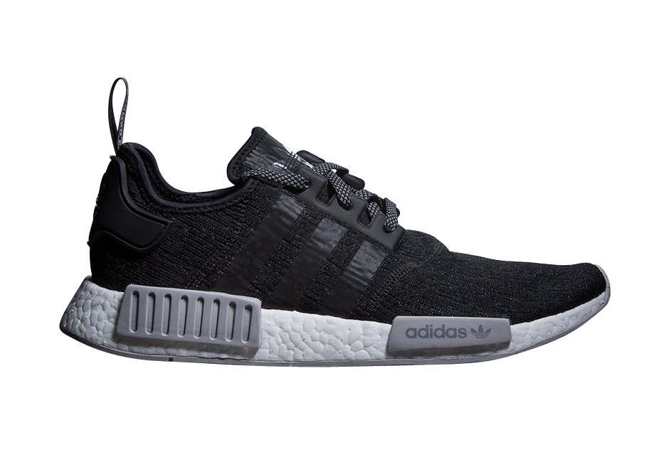 adidas NMD R1 Black Champs Exclusive CQ0759 - KicksOnFire.com