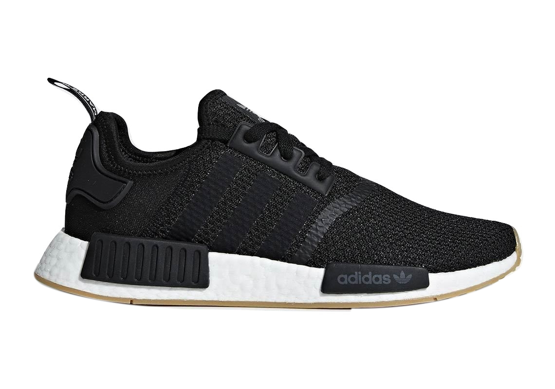 nmd r1 core black womens