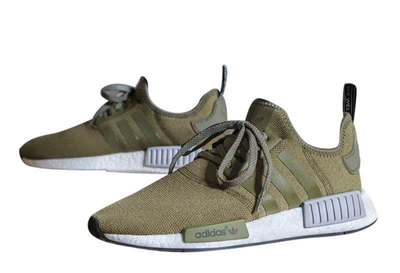 Adidas NMD R1 Olive (Europe Exclusive 