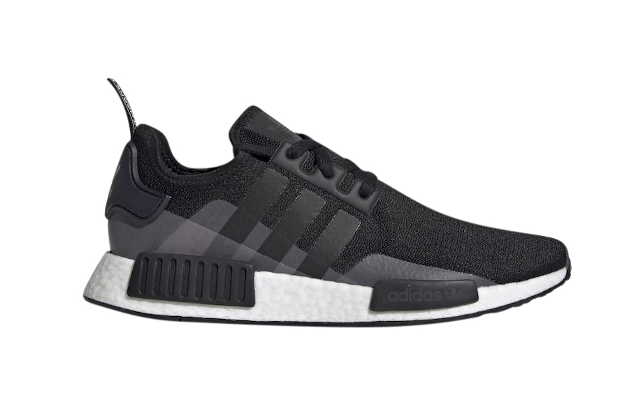 adidas NMD R1 Outdoor Pack Core Black - Oct. 2019 - EE5082