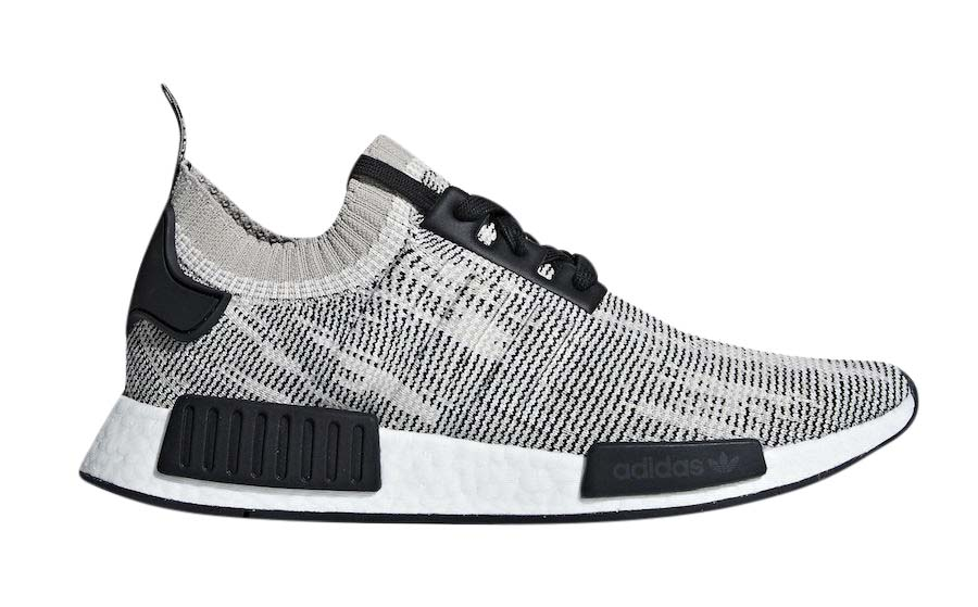 adidas nmd r1 sesame black