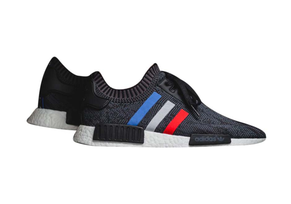 adidas NMD R1 Tri Color