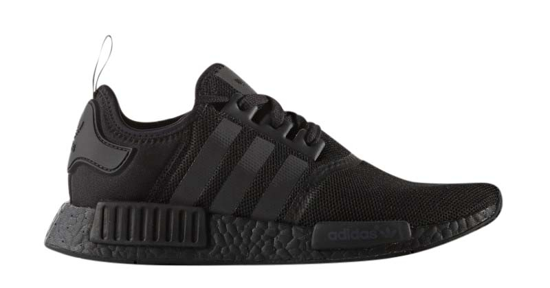 nmd triple black for sale