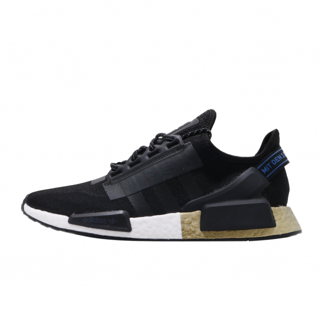 42+ Adidas Nmd Black And Gold Images