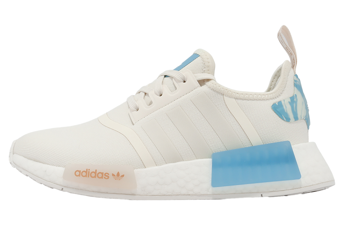 Adidas NMD_R1 W WMNS Off White / Preloved Blue
