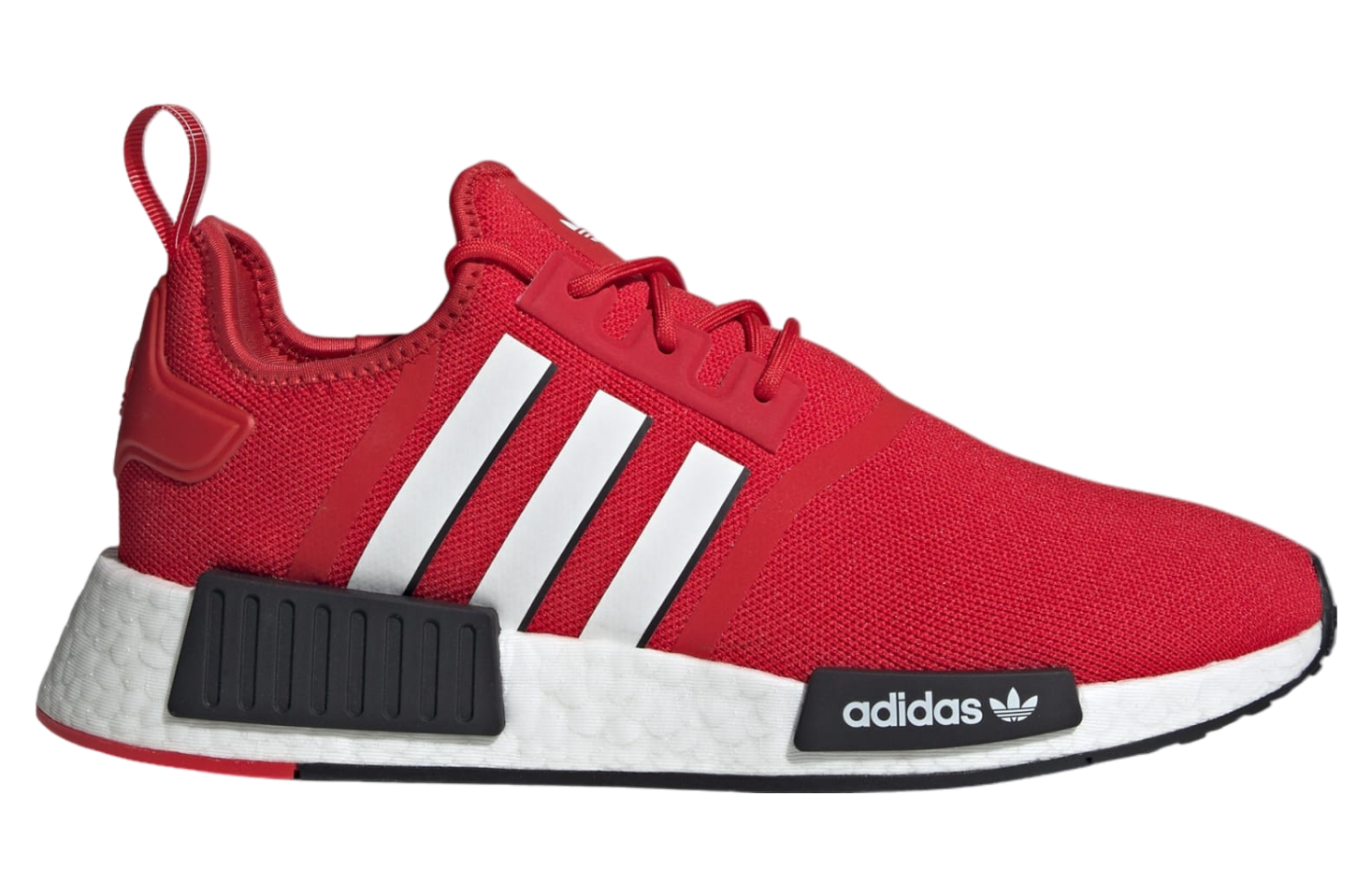 Adidas Nmd_r1 WMNS Better Scarlet / Cloud White