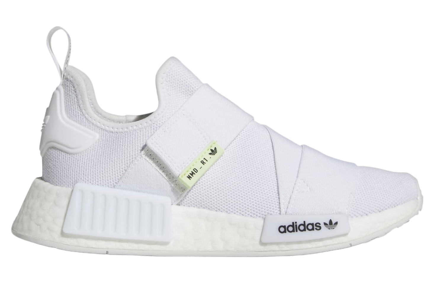 Adidas Nmd_r1 Wmns Cloud White / Core Black