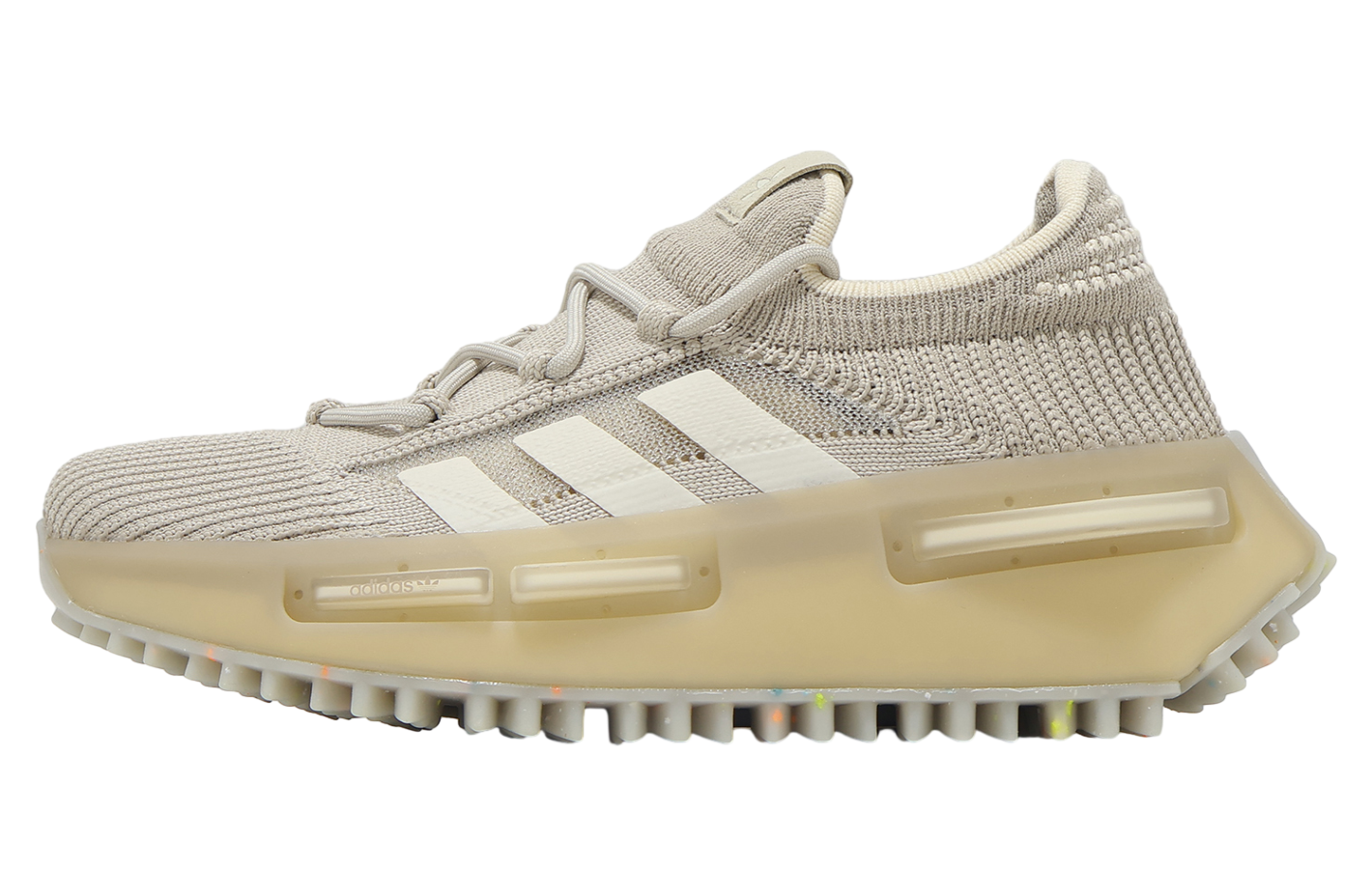 Adidas NMD S1 W WMNS Wonder Beige / Wonder White - Sep 2023
