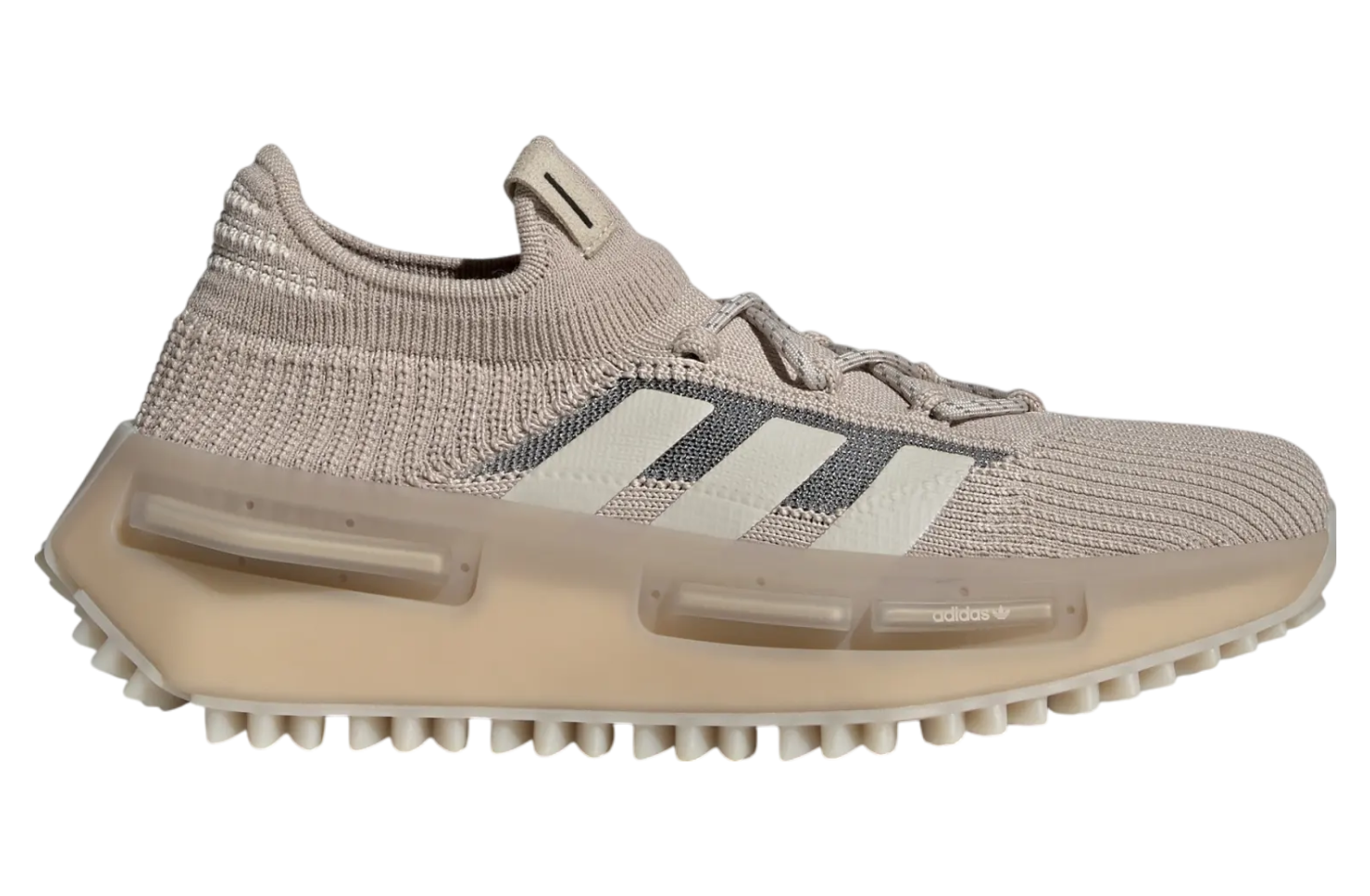 Adidas Nmd_s1 Wonder Beige / Alumina