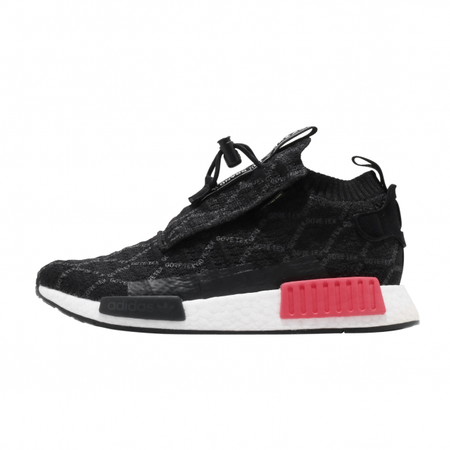 adidas NMD TS1 Core Black Carbon Red BD8078 -