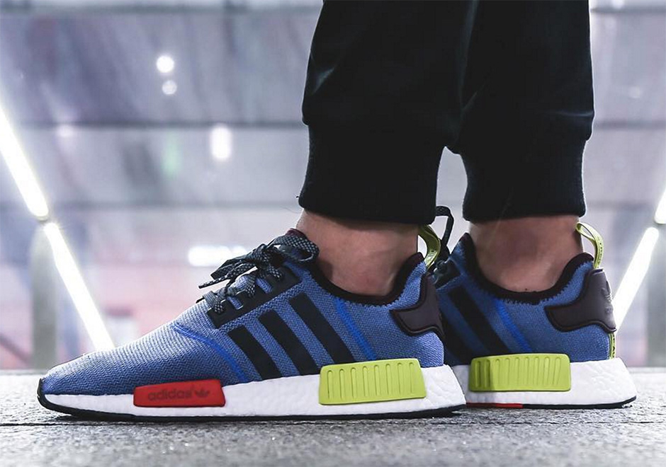 adidas NMD (Villa Exclusive) - Oct 2016 - BA9746