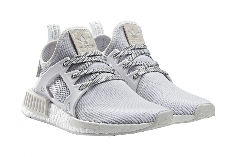 Adidas NMD XR1 Zebra Grailify Sneaker Releases