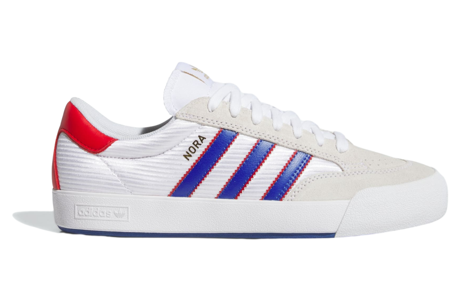 Adidas Nora Cloud White / Royal Blue