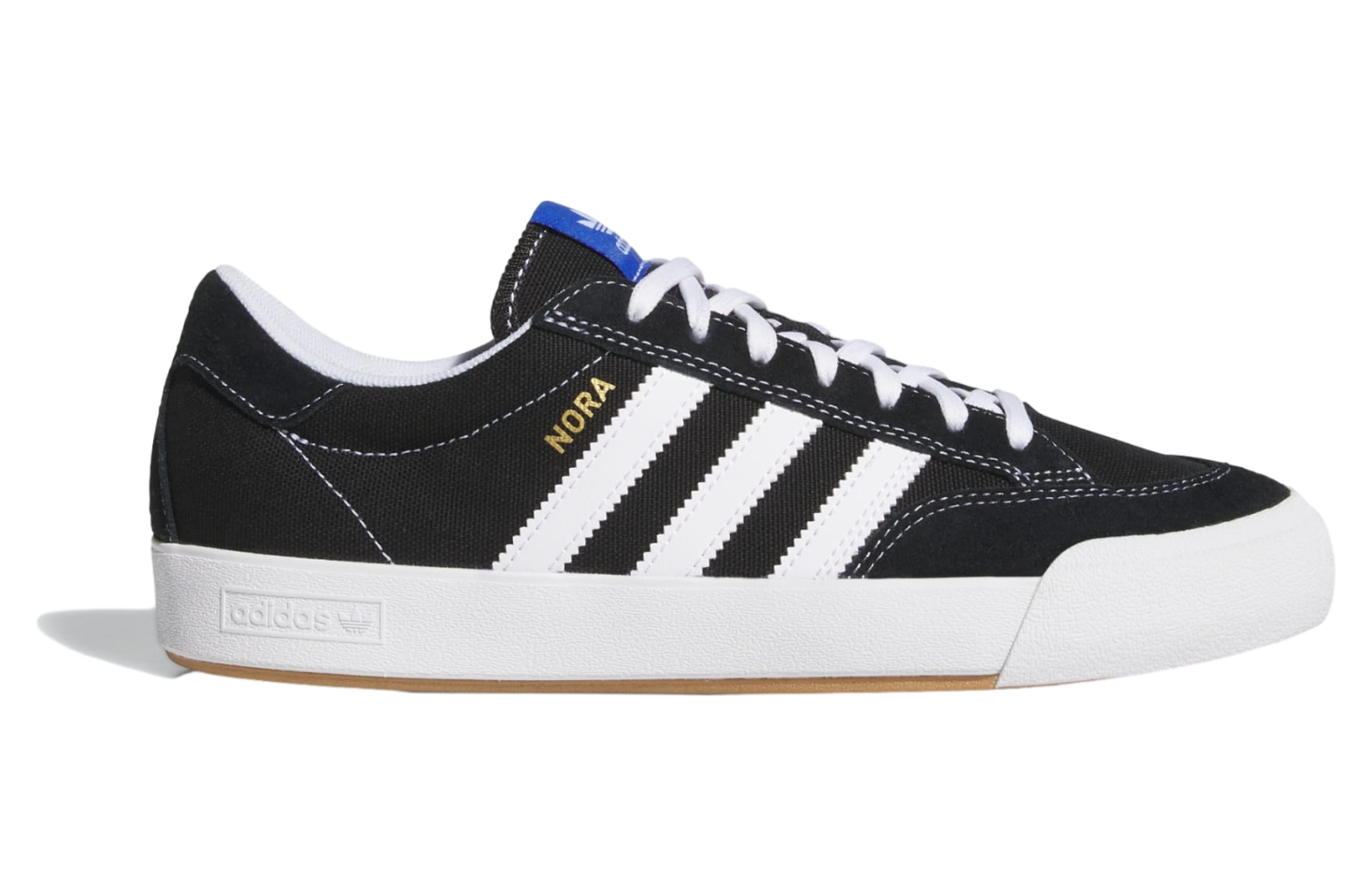 Adidas Nora Core Black / Cloud White / Blue Bird