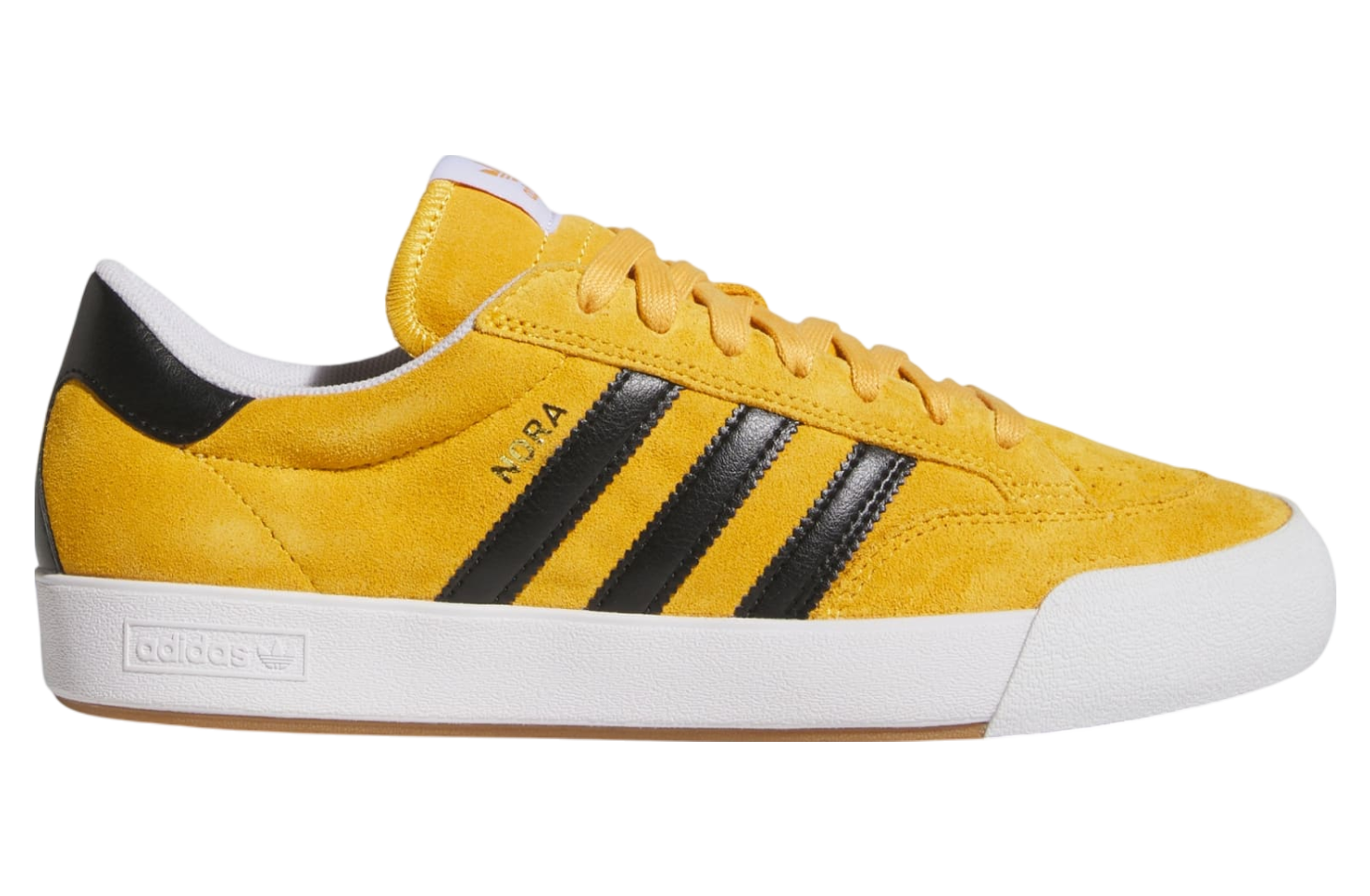 Adidas Nora Preloved Yellow / Core Black