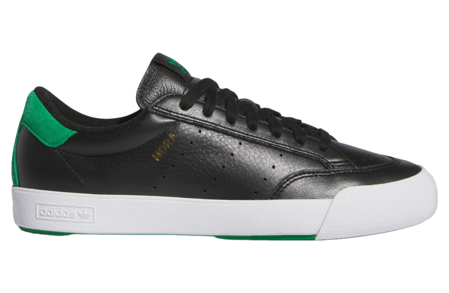 Adidas Nora Signature Skateboarding WMNS Core Black / Green