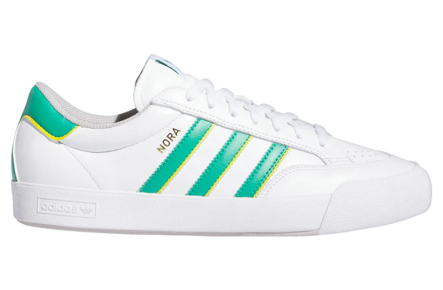 Adidas Nora WMNS Cloud White / Court Green