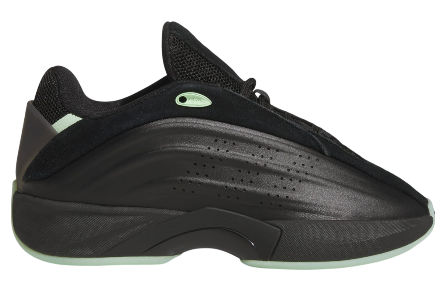 Adidas Nova Iiinfinity Core Black / Semi Green Spark