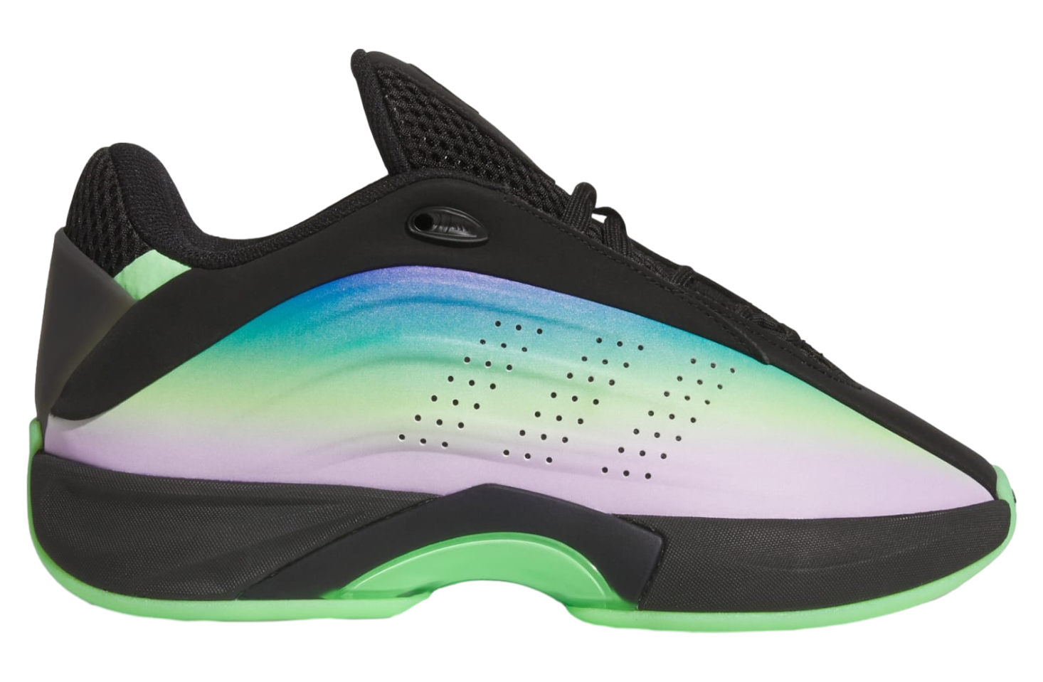 Adidas Nova Infinity Core Black / Lime Burst