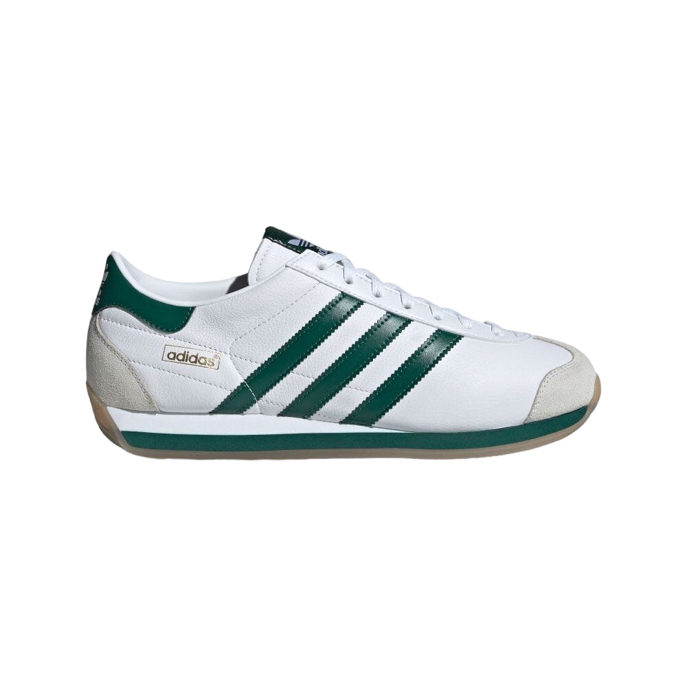 Adidas Originals Country Japan Cloud White / College Green / Crystal White