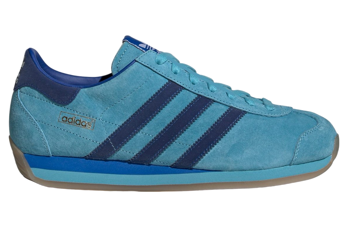 Adidas Originals Country Japan Pre-loved Blue / Royal Blue