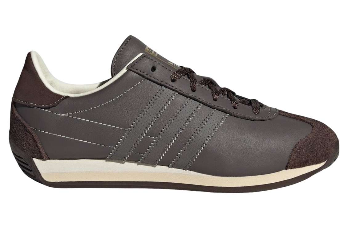 Adidas Originals Country Og Charcoal / Brown