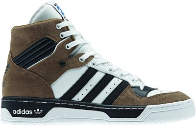 adidas Originals Rivalry Hi NIGO - Oct 2014