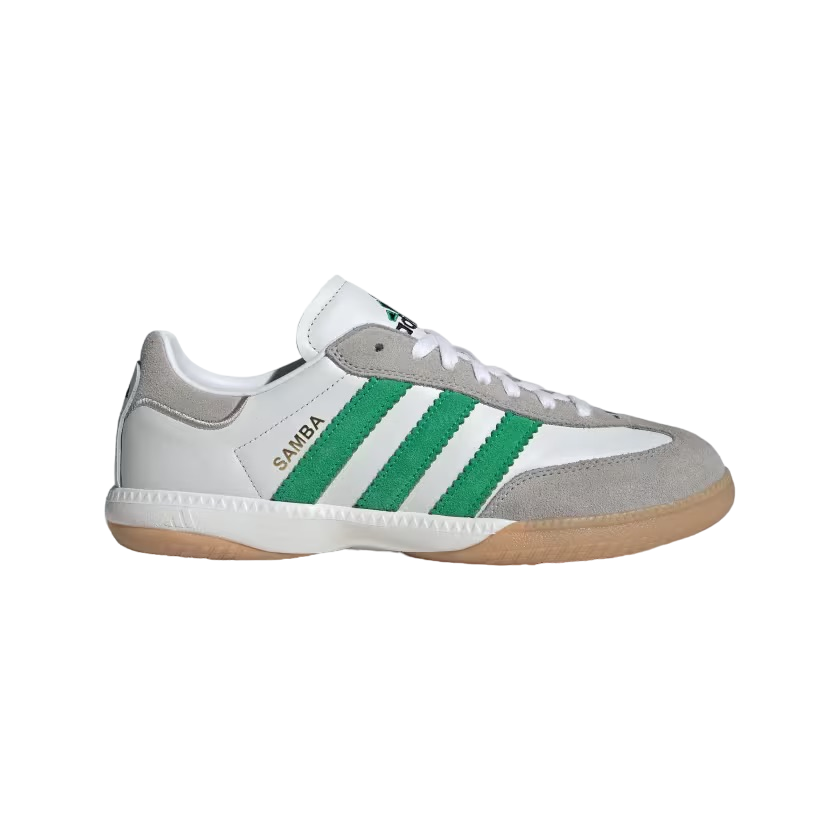 Adidas Originals Samba Mn Cloud White Green