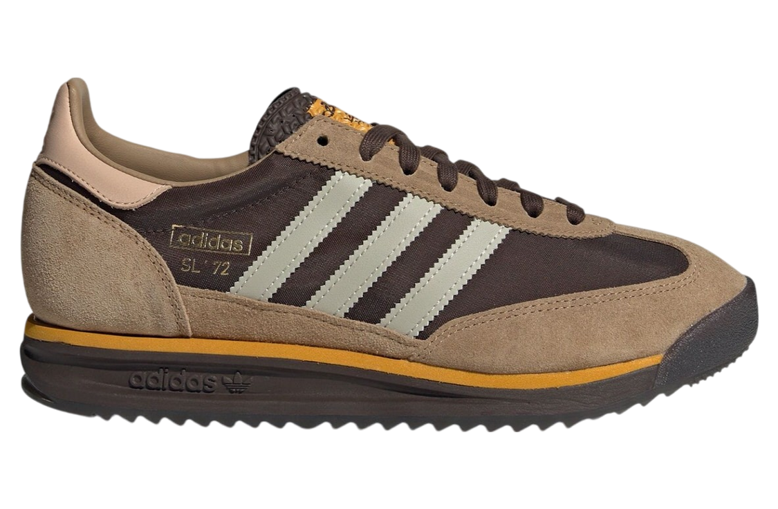 Adidas Originals SL 72 RS Brown / Putty Grey