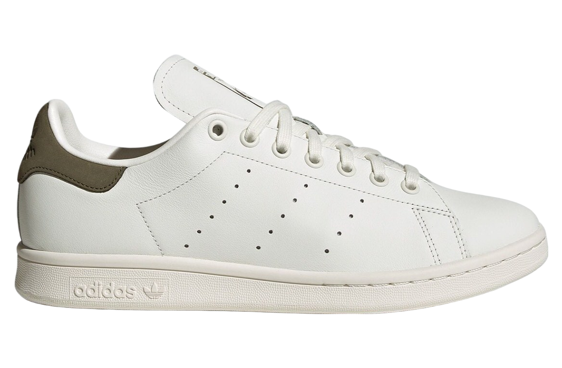 Adidas Originals Stan Smith Core White / Olive Strata