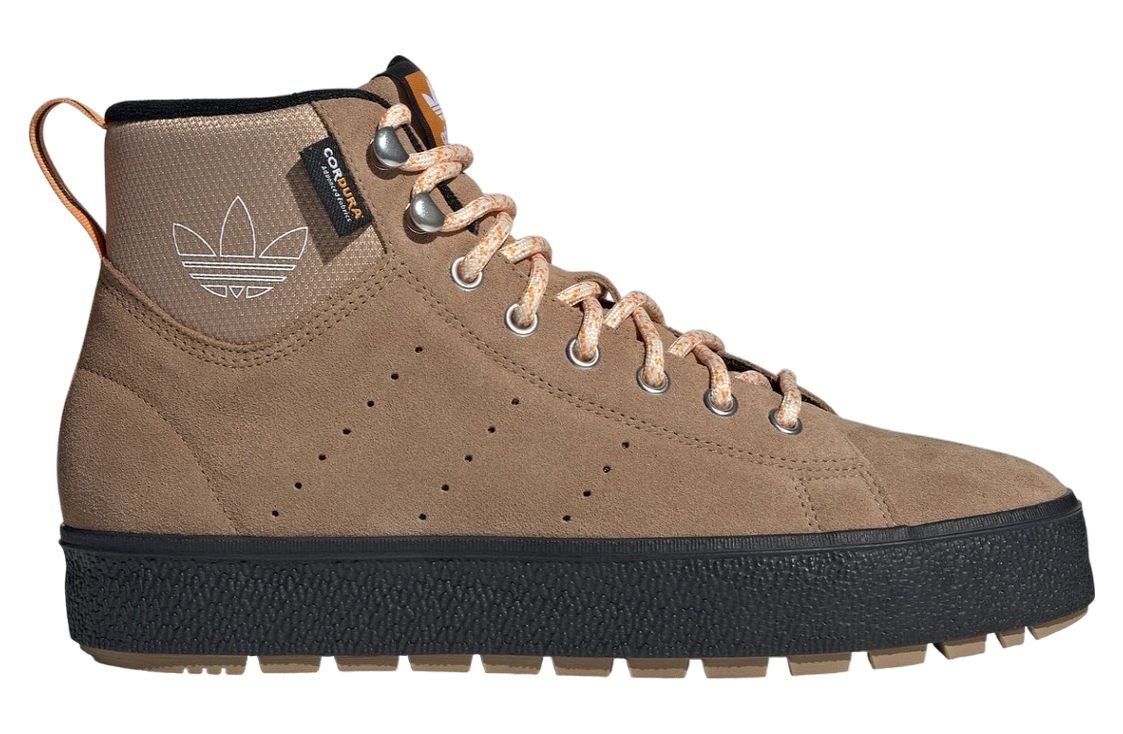 Adidas Originals Stan Smith Mid Winter Cardboard EQT Orange Sep 2024 IF9276 KicksOnFire