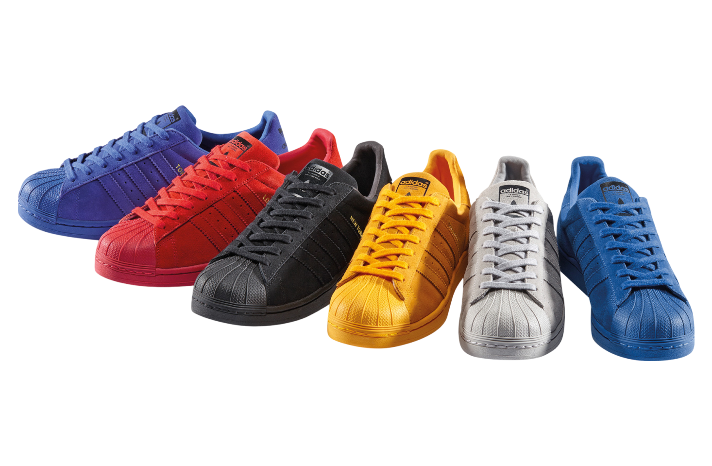 adidas SUPERSTAR City Pack FV2828 アディダス 8/28発売！アジアとオセアニアの有名な都市をフィーチャーした6
