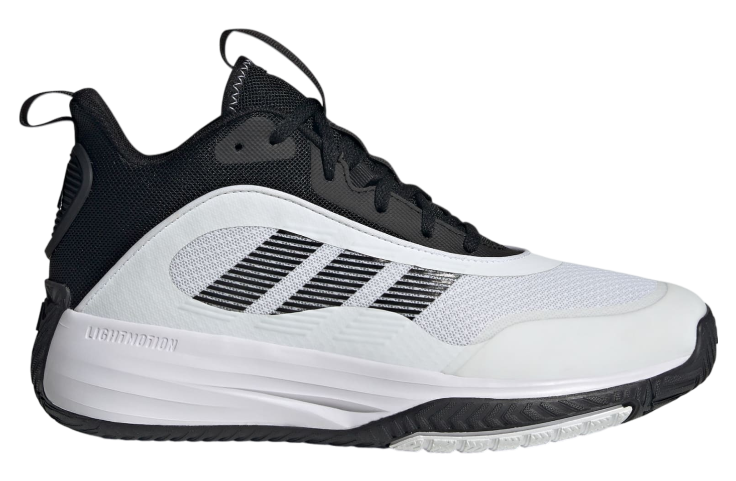 Adidas Own The Game 3 Cloud White / Core Black