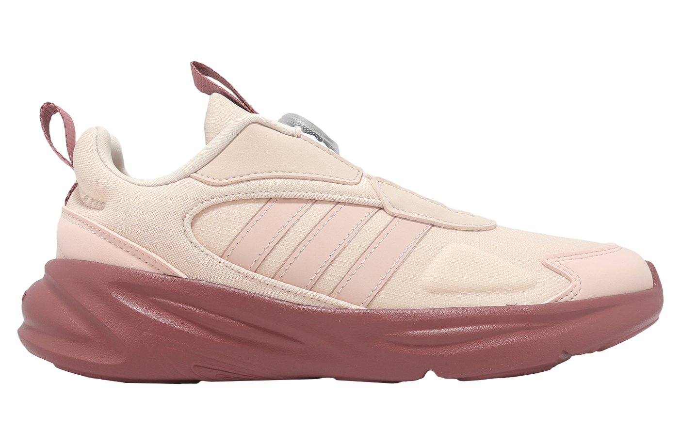 Adidas Ozelle Boa K Gs Clear Pink / Footwear White