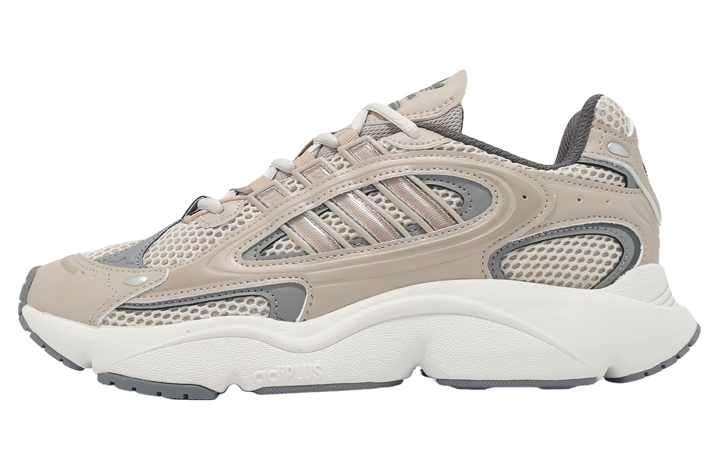 Adidas Ozmillen Aluminium / Magic Beige