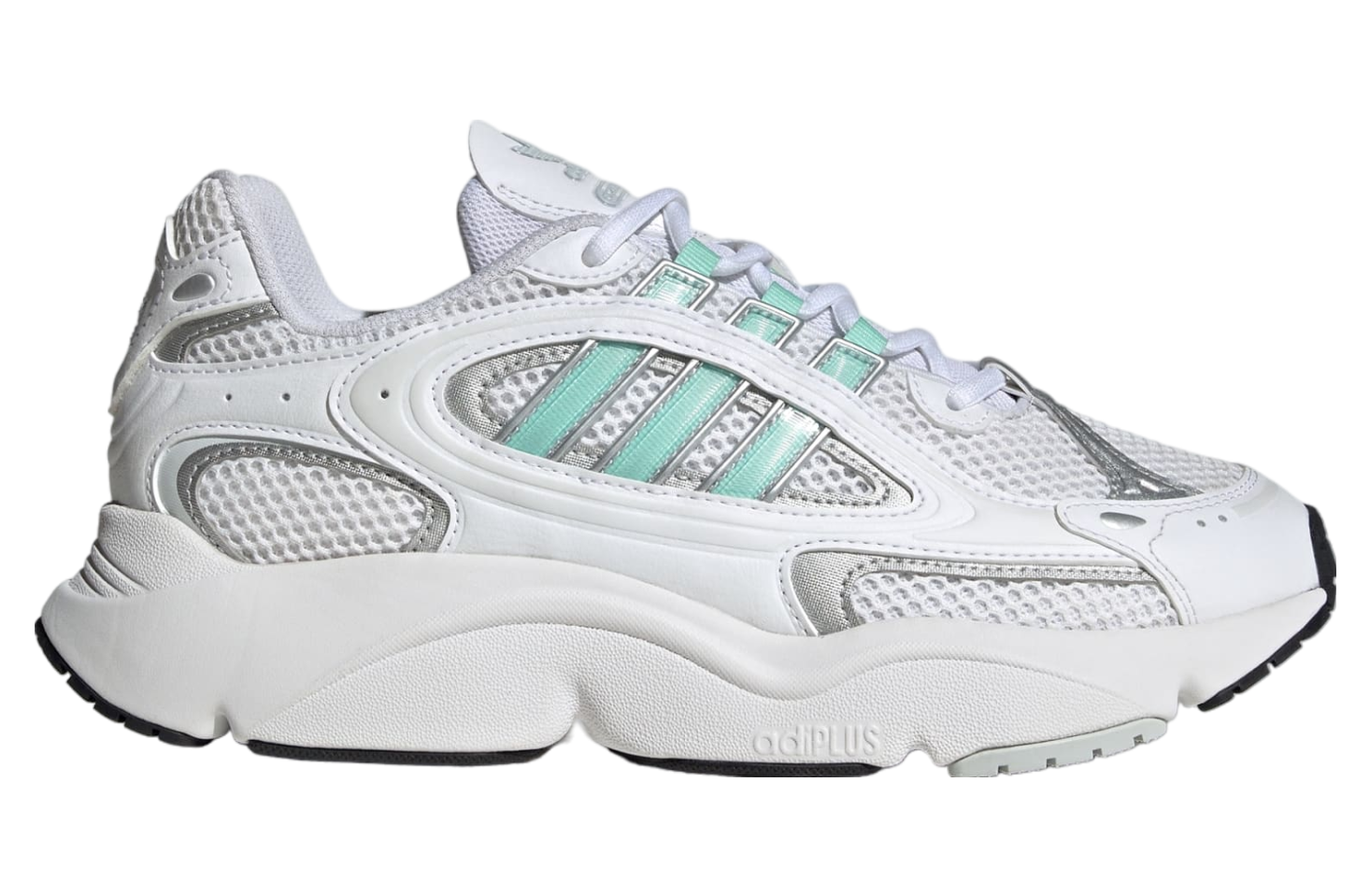 Adidas Ozmillen Cloud White / Clear Mint