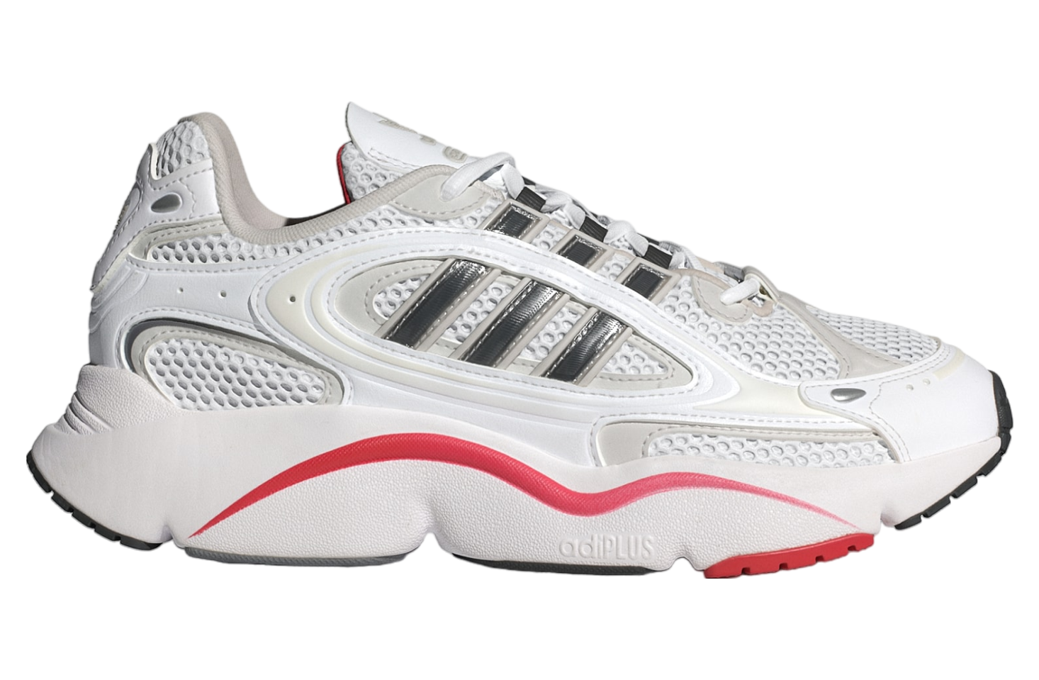 Adidas Ozmillen Cloud White / Grey One / Red