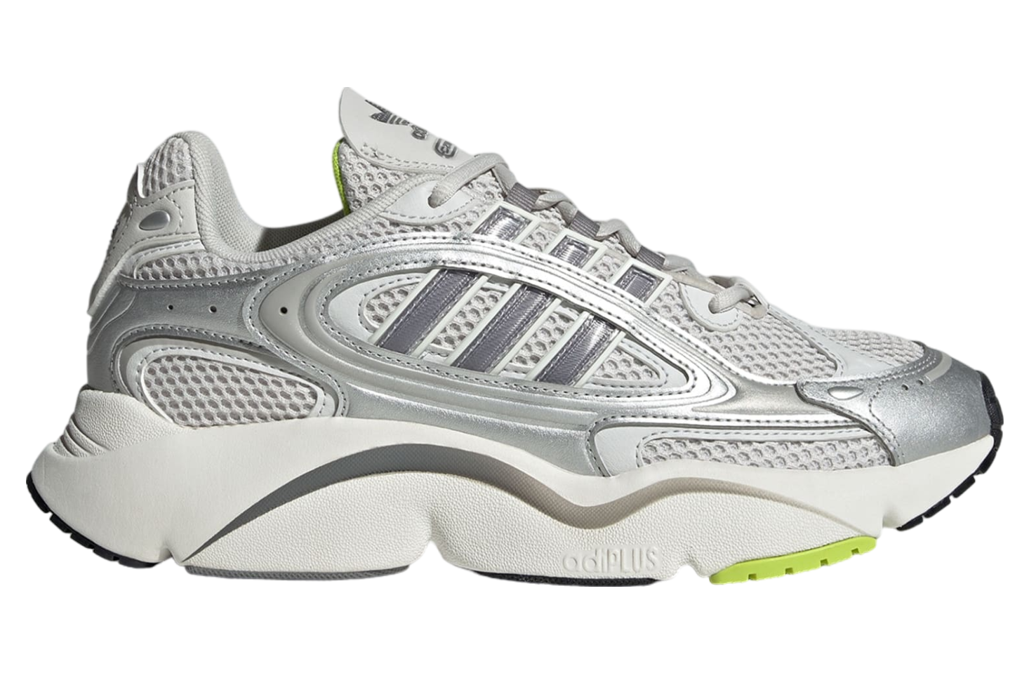 Adidas Ozmillen Grey One / Crystal White