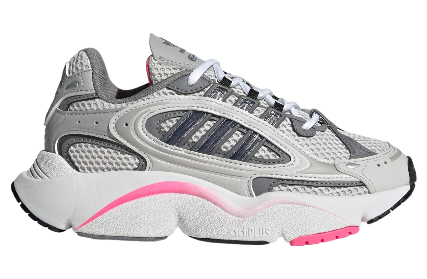 Adidas Ozmillen GS Grey One / Grey Three