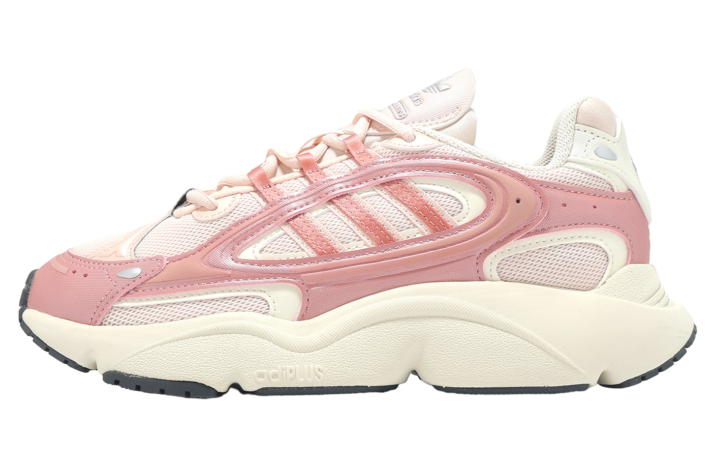 ★adidas★ Ozmillen silver pink SHOES - Ozmillen Shoes - Pink | adidas Oman