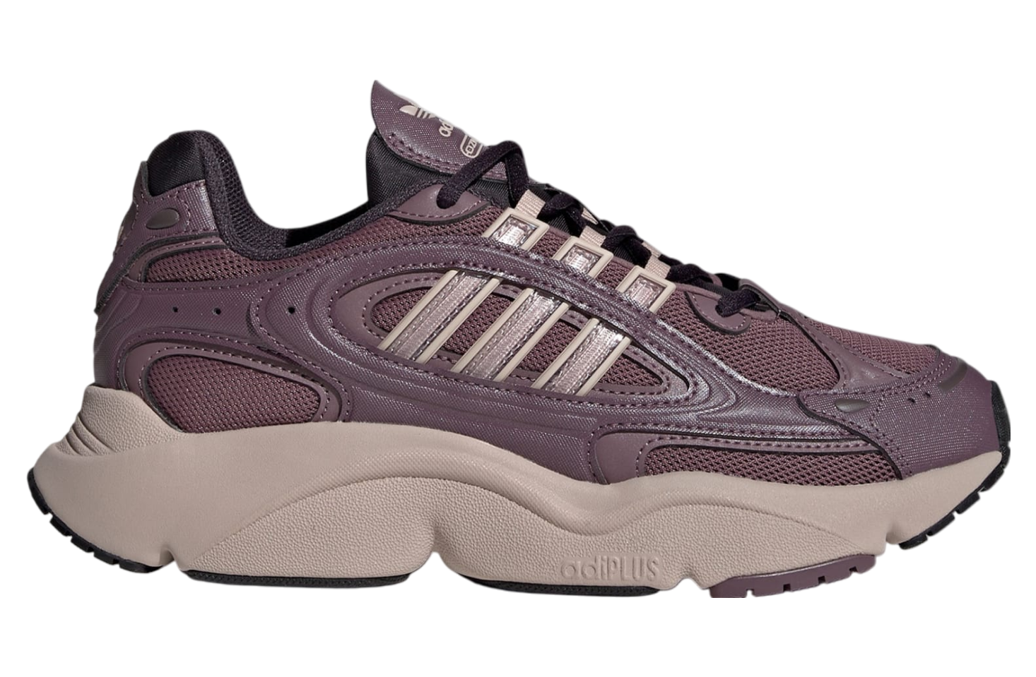 Adidas Ozmillen WMNS Shadow Fig / Wonder Taupe