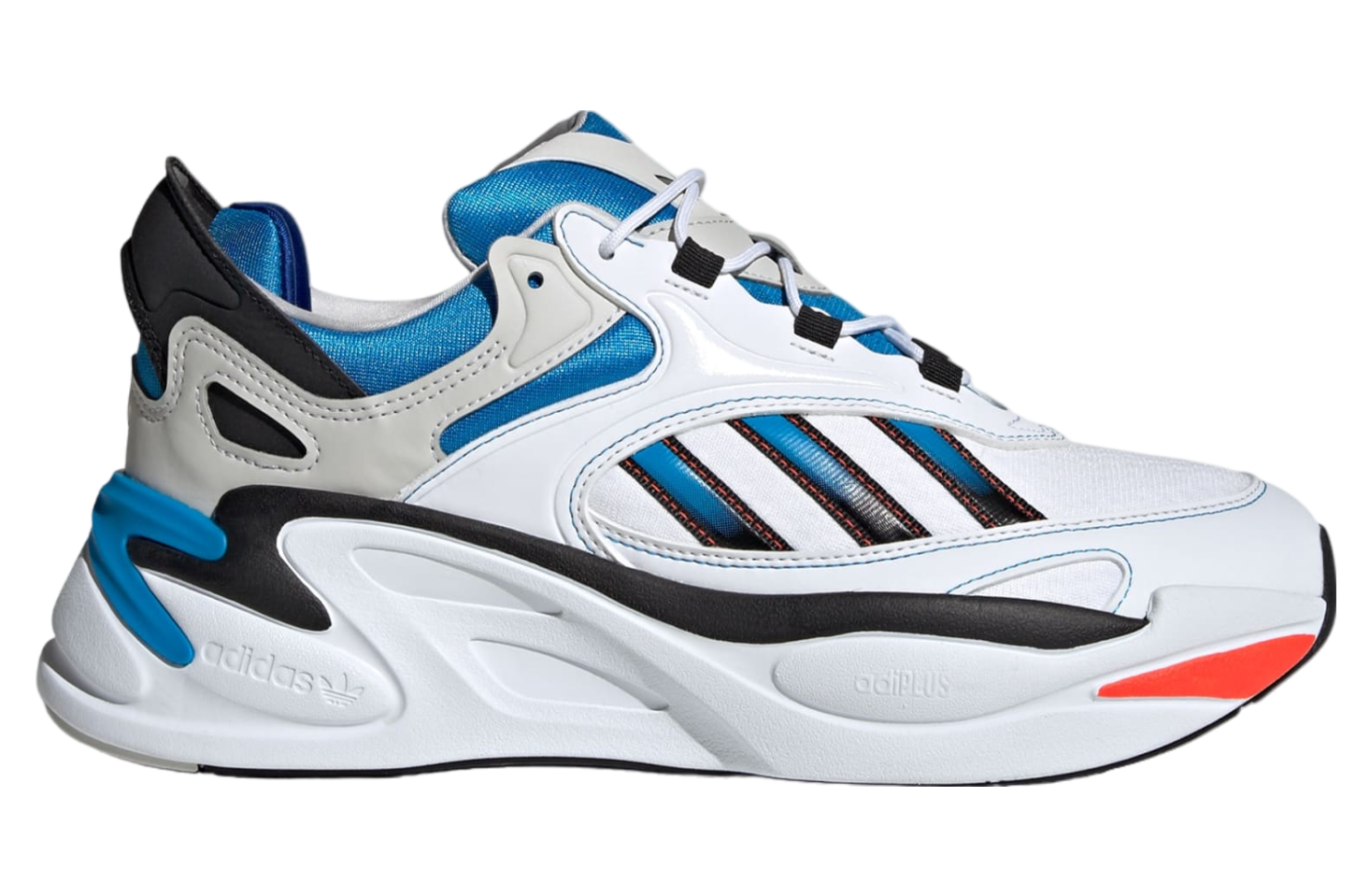 Adidas Ozmorph Cloud White / Bright Blue