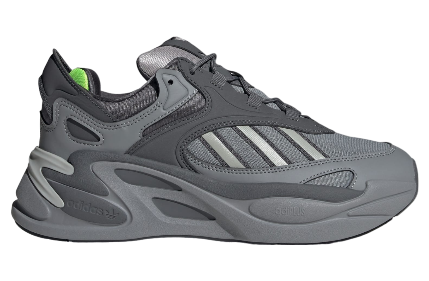 Adidas Ozmorph Grey / Grey Two