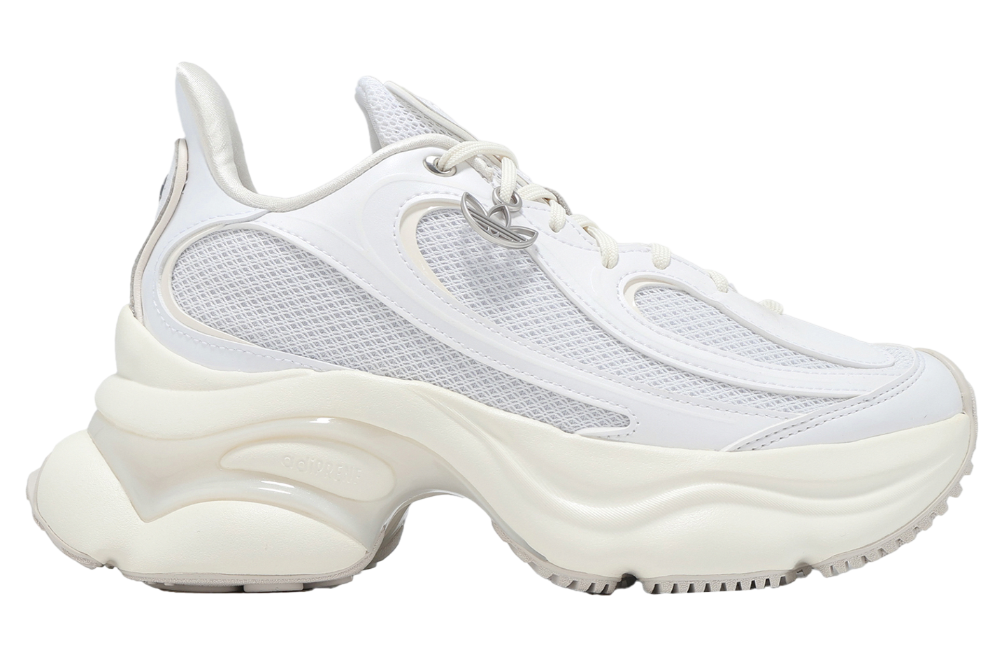 Adidas Ozvenuz W WMNS Chalk White / Cloud White